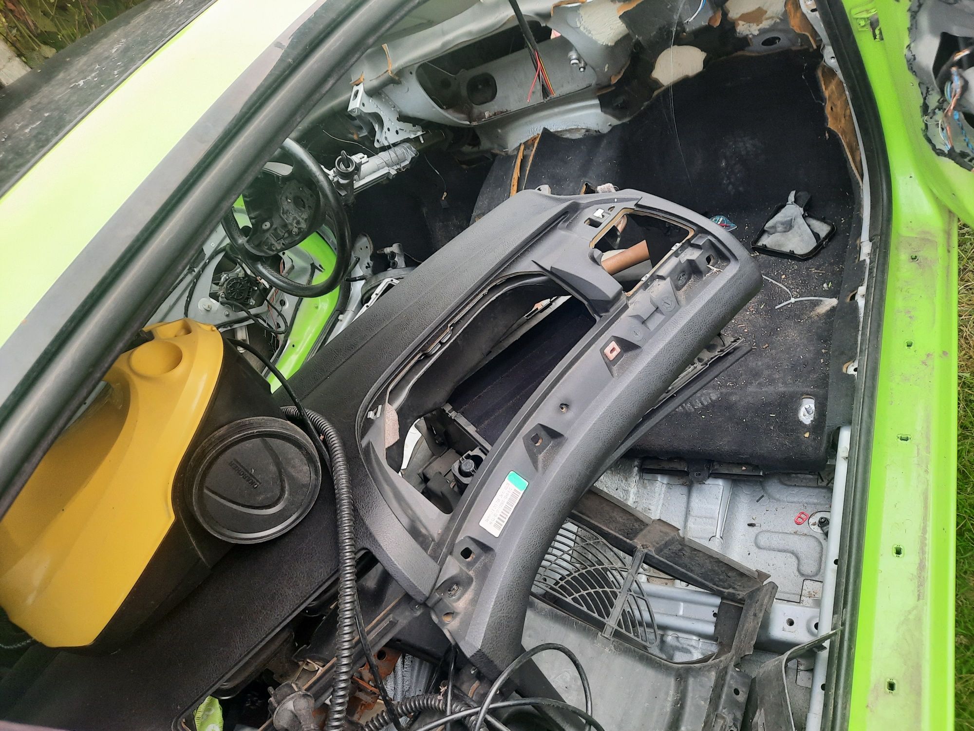 Caroserie bmw e 46 325ci