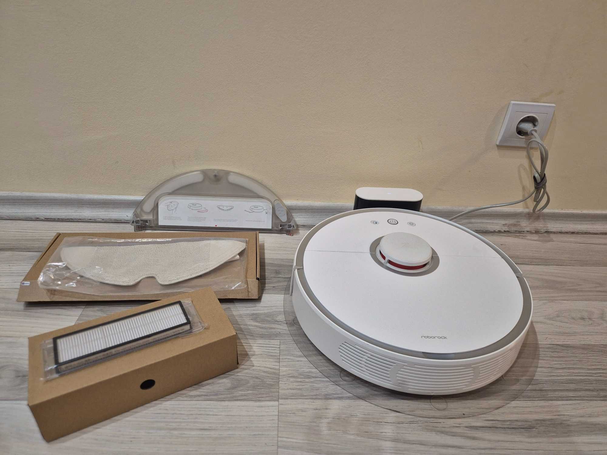 Прахосмукачка робот Roborock S5 + ПОДАРЪК