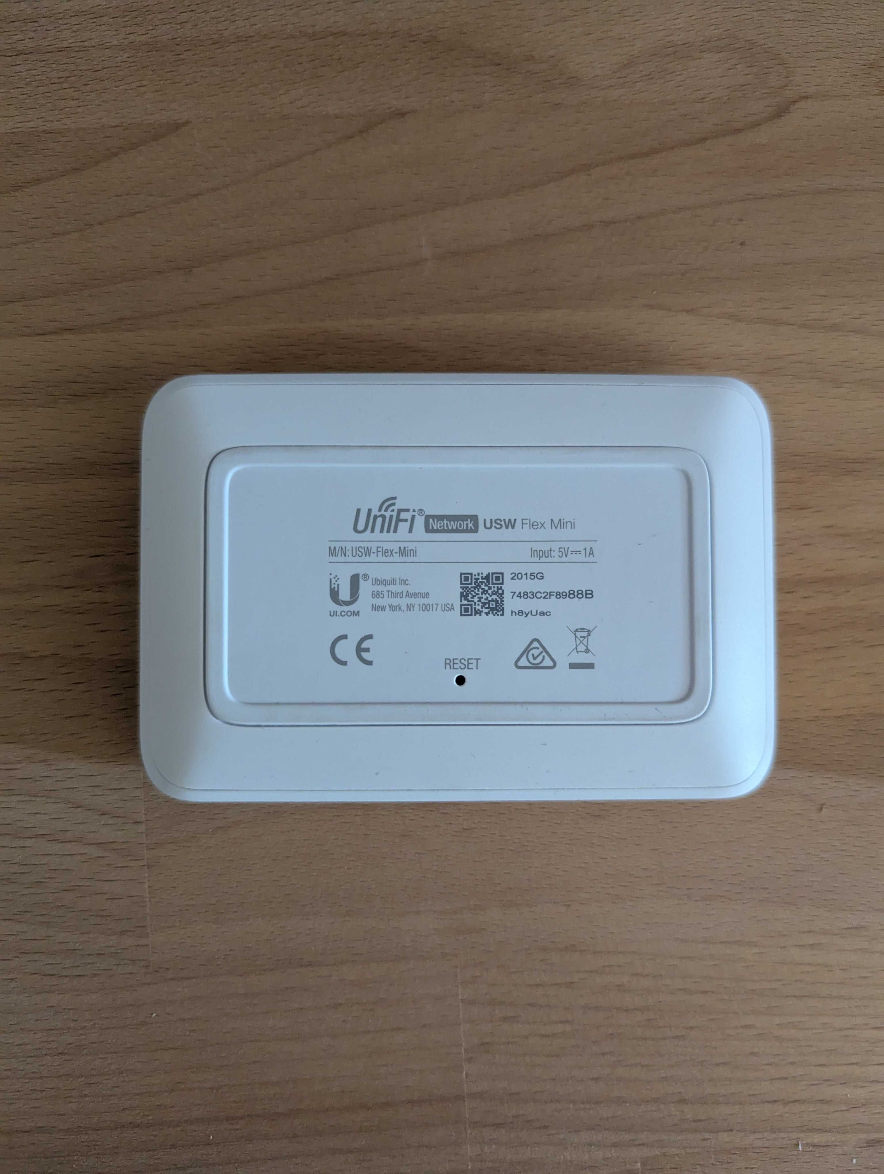 Суич Ubiquiti Flex Mini USW-Flex-Mini
