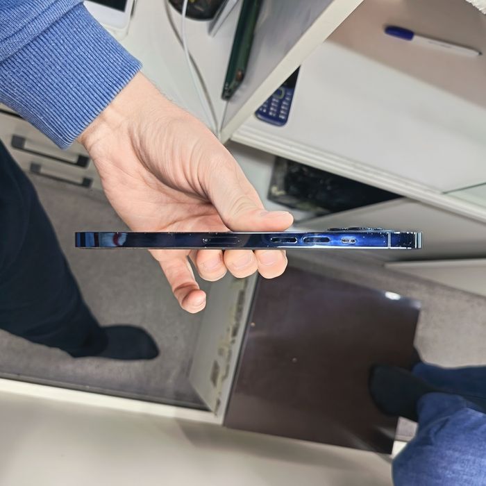 Iphone 12 PRO MAX 128 GB 82% battarey