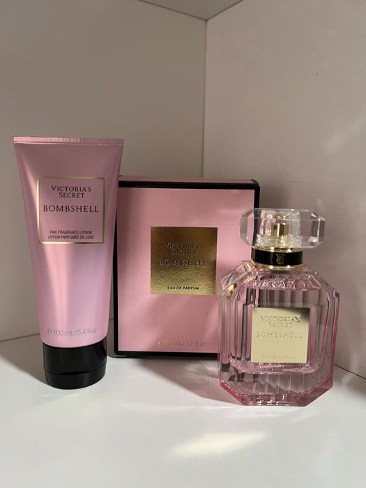 Set Victoria Secret Bombshell