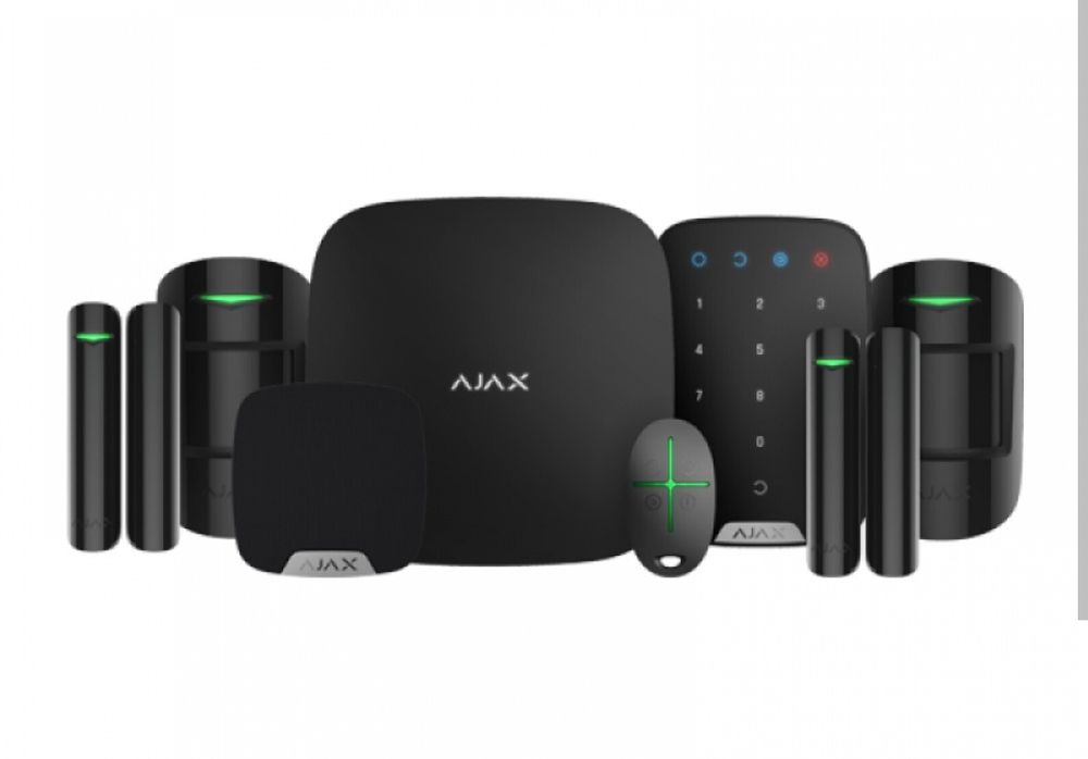 Охранная сигнализация, КУЗЕТ для квартиры, дома и офиса