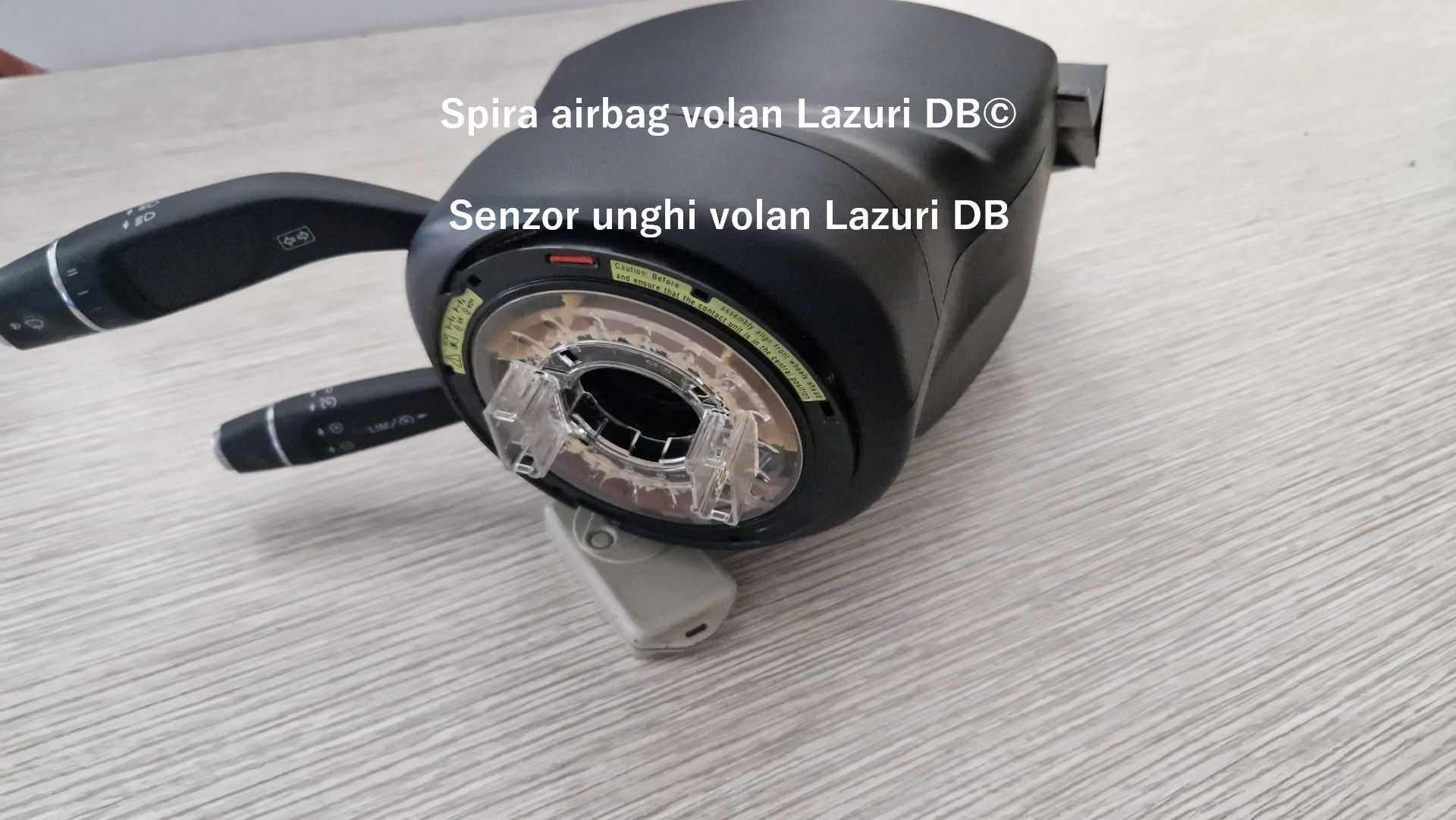 Spira/senzor unghi volan Mercedes B class W246 W245 garantie 12 luni
