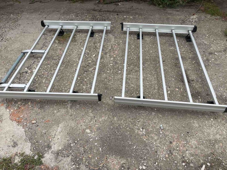 Багажник за микробус Рено Renault