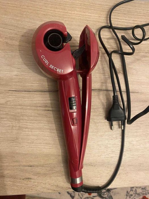 Ondulator automatizat Babyliss