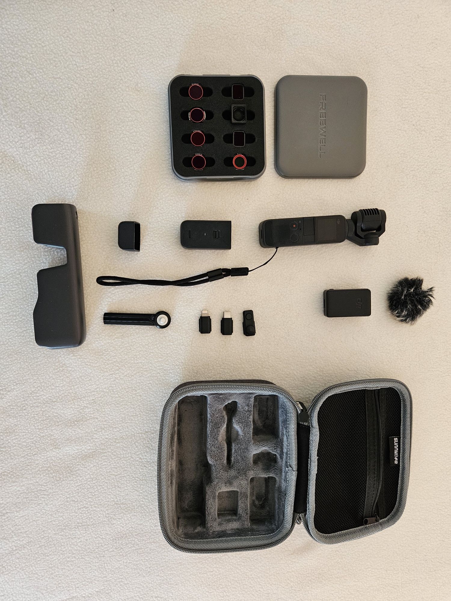 DJI Osmo Pocket 2 Creator Combo