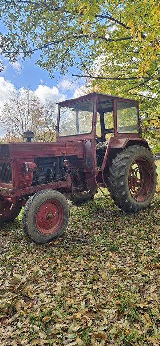 Tractor Romanesc 650