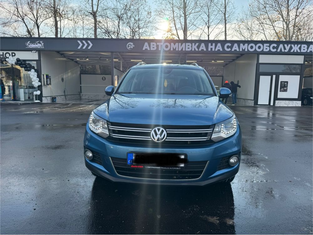 Vw tiguan 2.0 disel 2015 G avtinatik само на части
