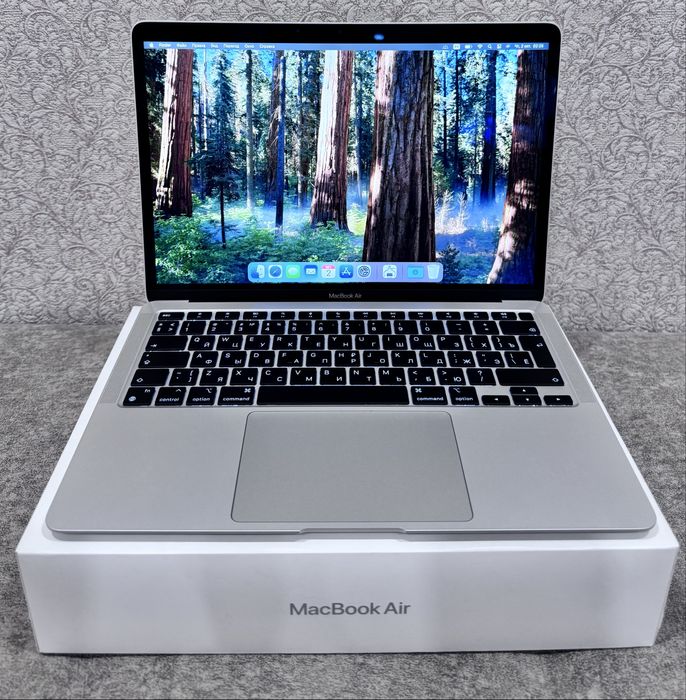 MacBook Air 13 M1 8/512Gb Акб 89%