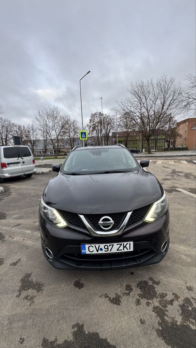 Nissan Qashqai J11 1.6 dci Automat Tekna