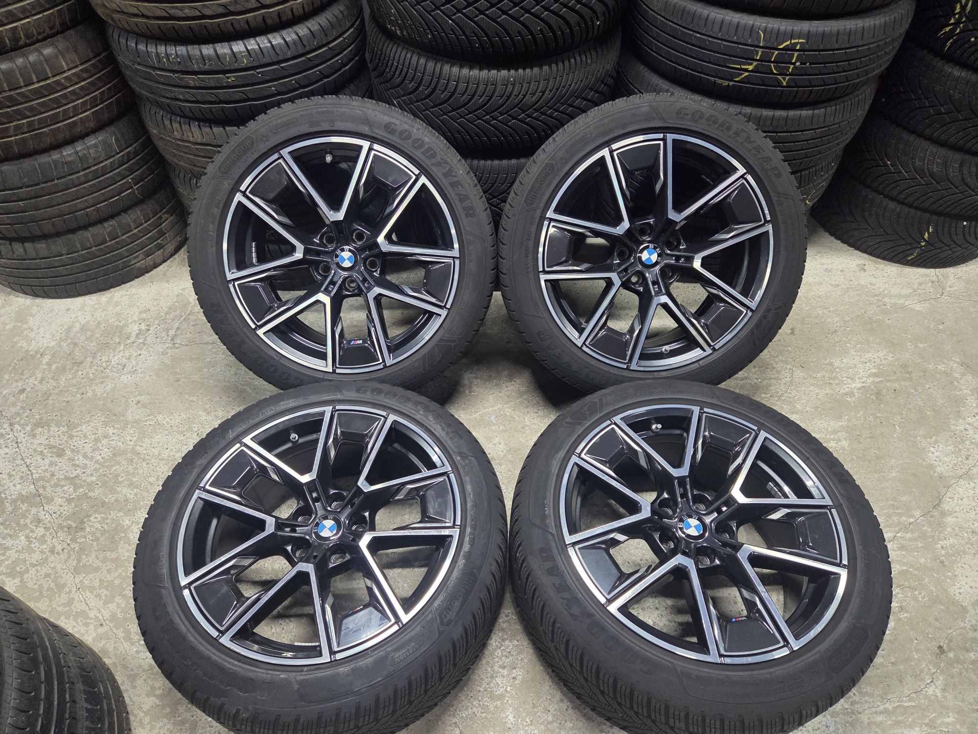 Set Jante BMW I4 G26 Seria 4 G26 Styling M858