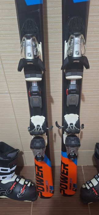 Schiuri Blizzard rtx 160cm-clapari ski