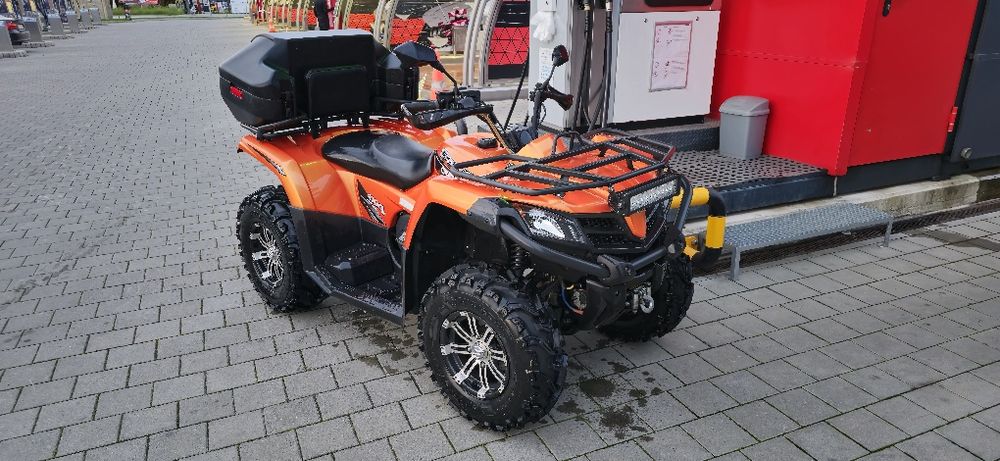 Atv CF moto 450 L