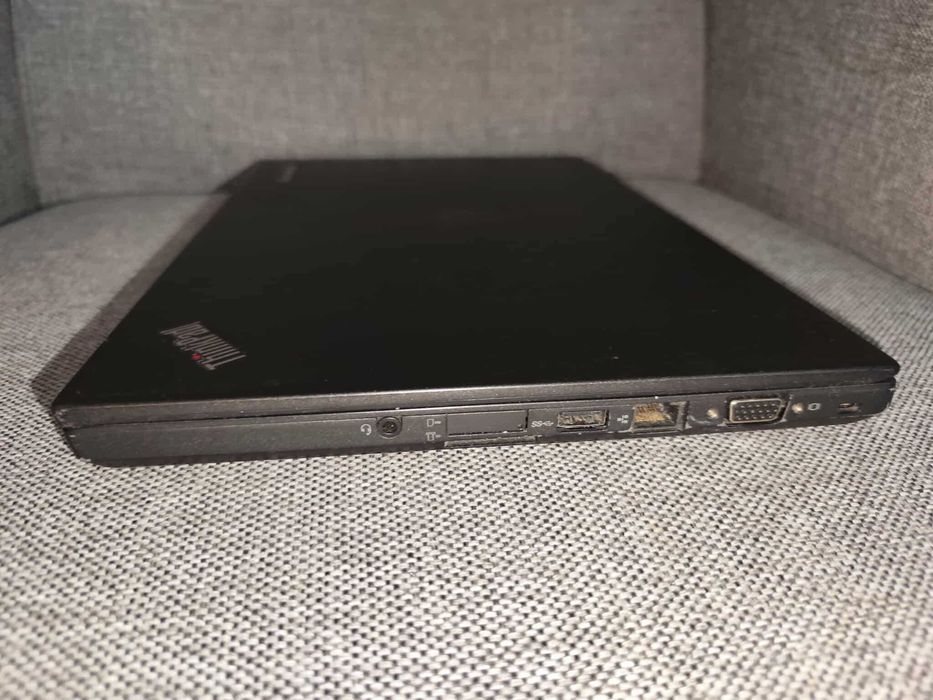Laptop Lenovo Thinkpad T450s, I7 gen5, 8Gb Ram, ssd 480 Gb Samsung Evo