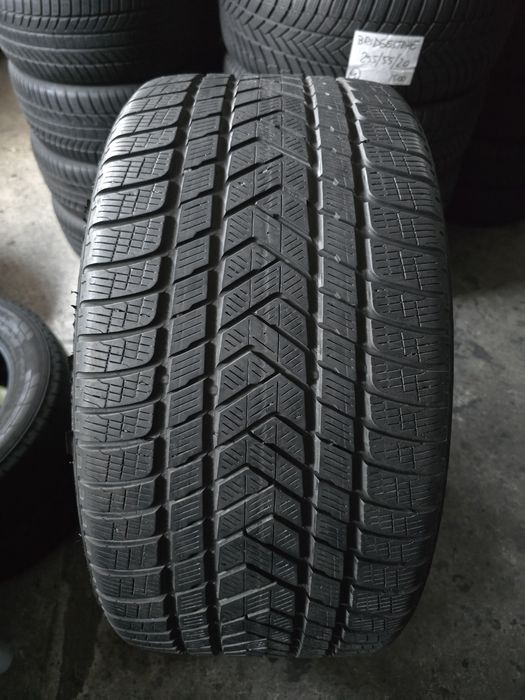 Pirelli 325/35 R22 114W MS iarnă