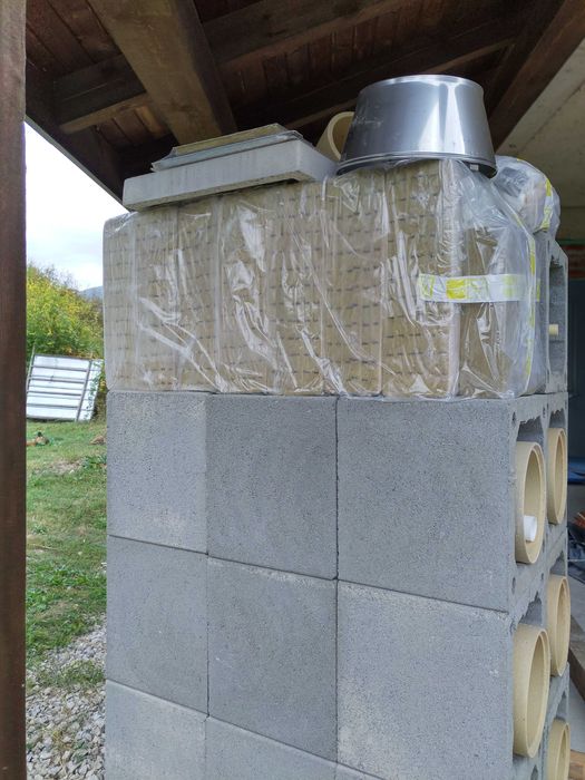 Керамична коминна система SCHIEDEL UNI20 PLUS