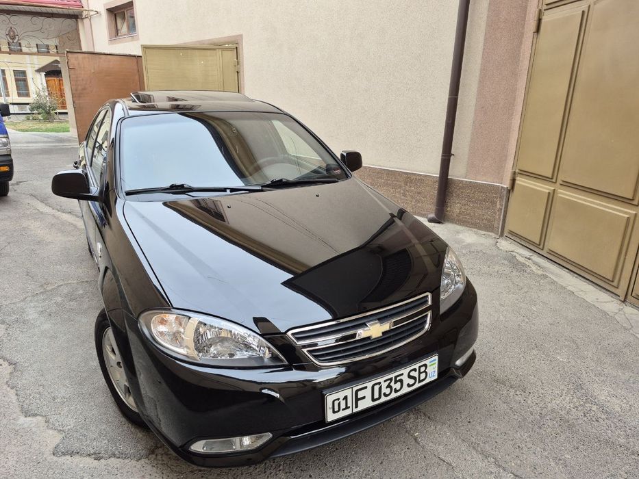 Chevrolet Gentra 2022