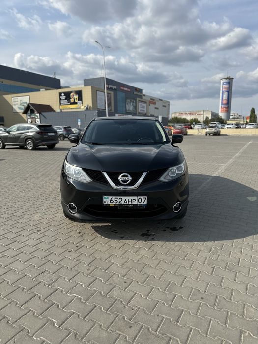 Продам Ниссан Кашкай