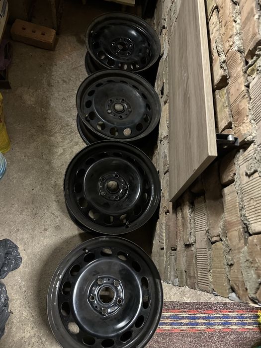 Метални джанти 16”