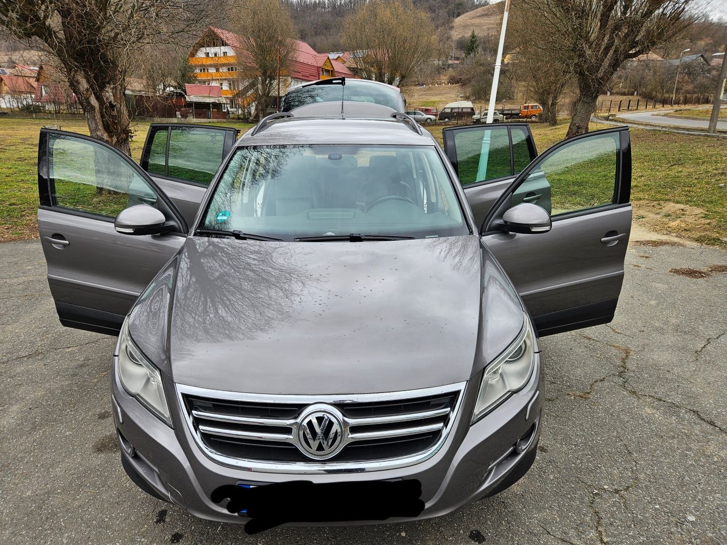 Wolkswagen Tiguan 2.0 TDI