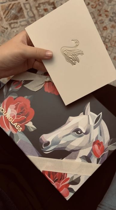 Лимитированные палетки Hourglass Ambient Lighting Edit Unlocked