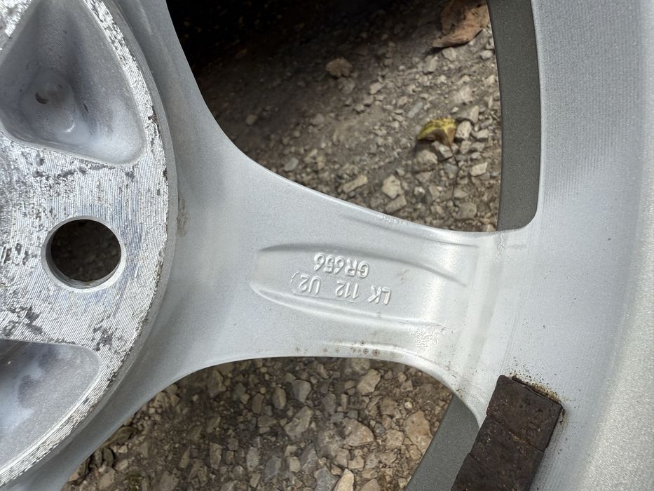 5x112 16 vw audi skoda mercedes