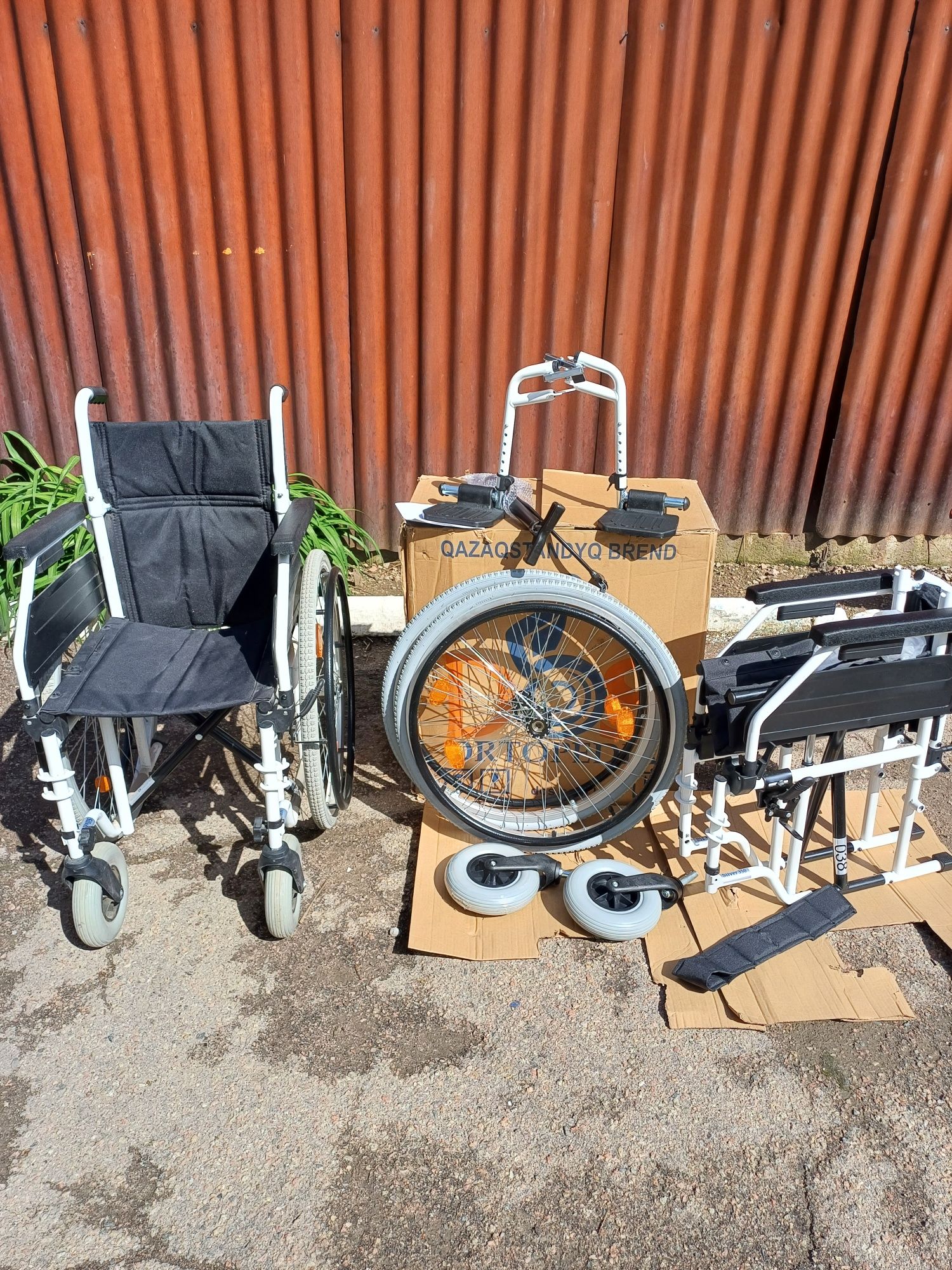 коляска для инвалидов