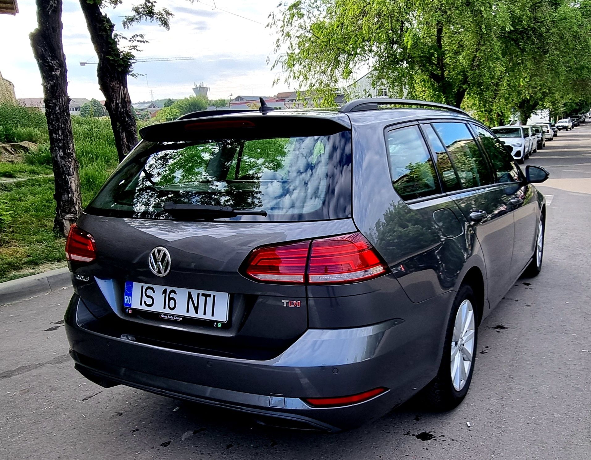 VW   Golf  7     2017