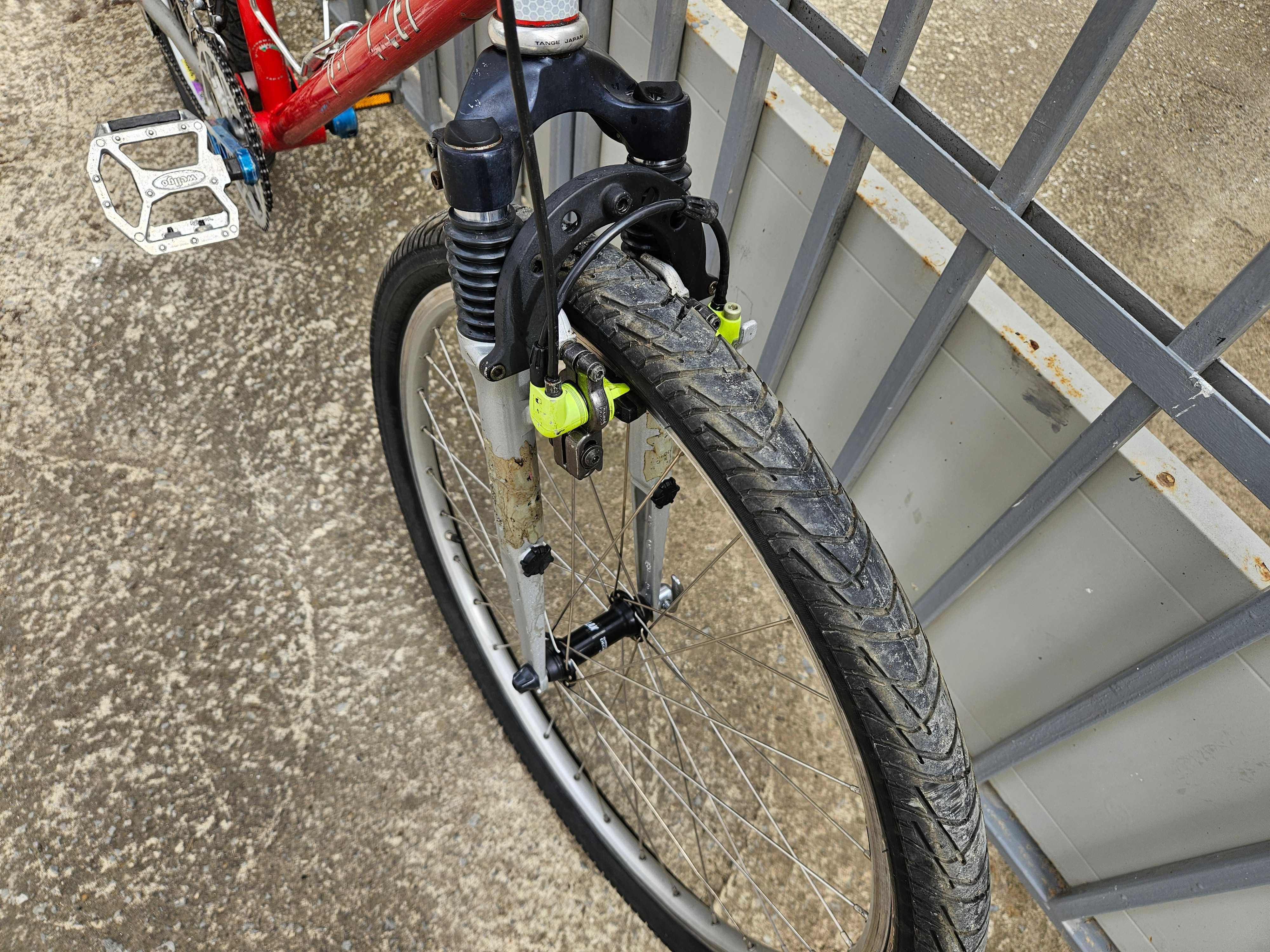 Хидравлика-велосипед 26 цола SPECIALIZED-шест месеца гаранция