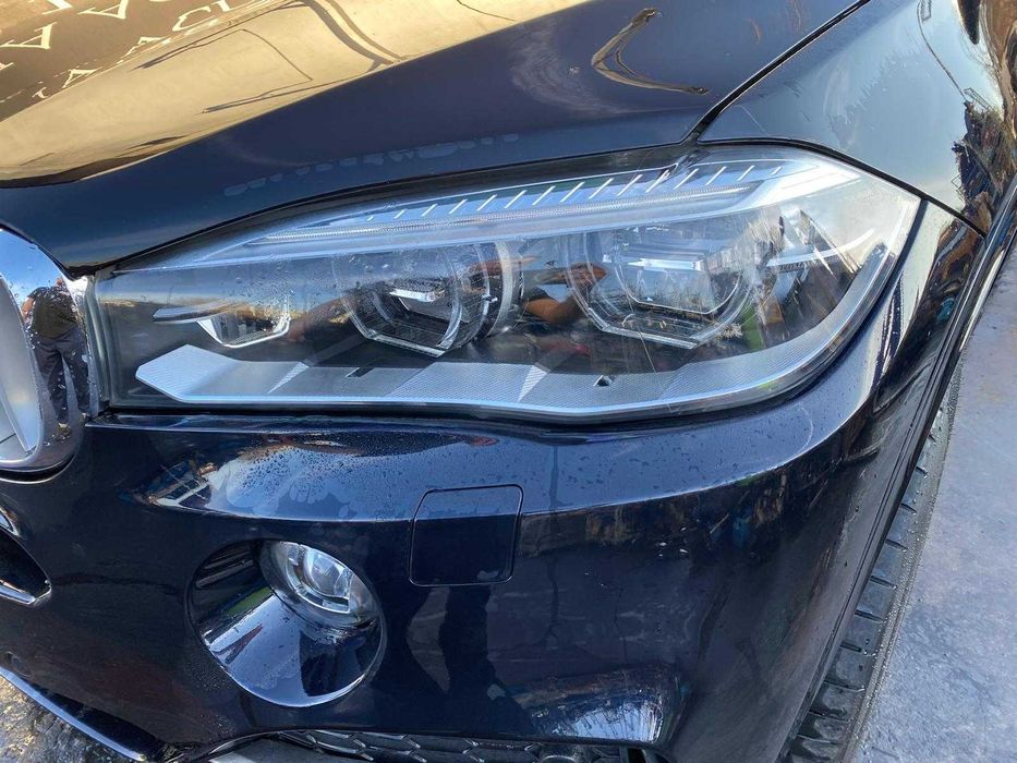 Dezmembrez bmw x5 f15 M-pack m550D n57d30C 381cp/bara M X5/far LED/