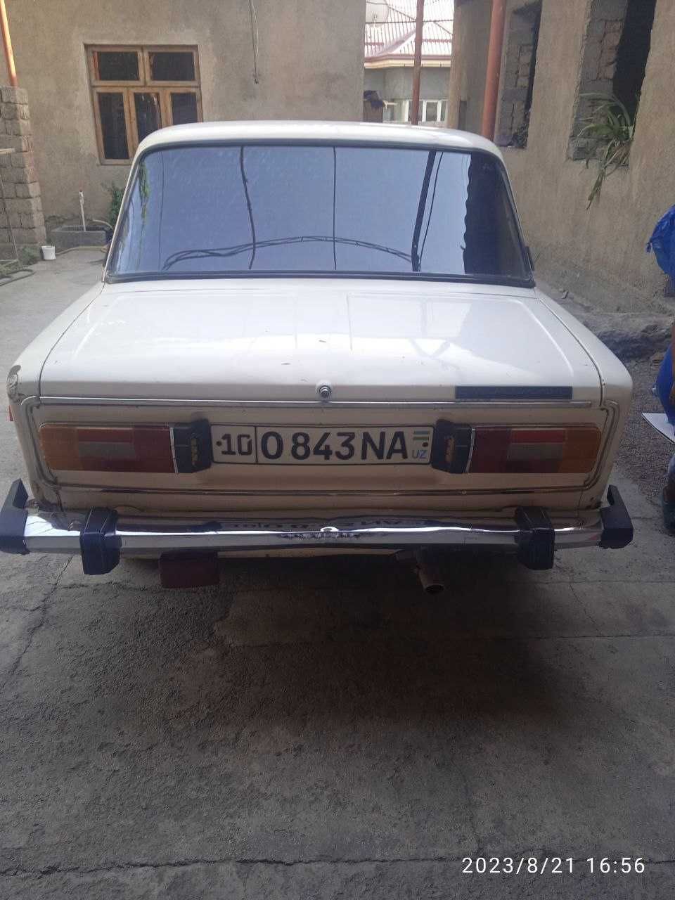 Vaz 2106 jiguli.