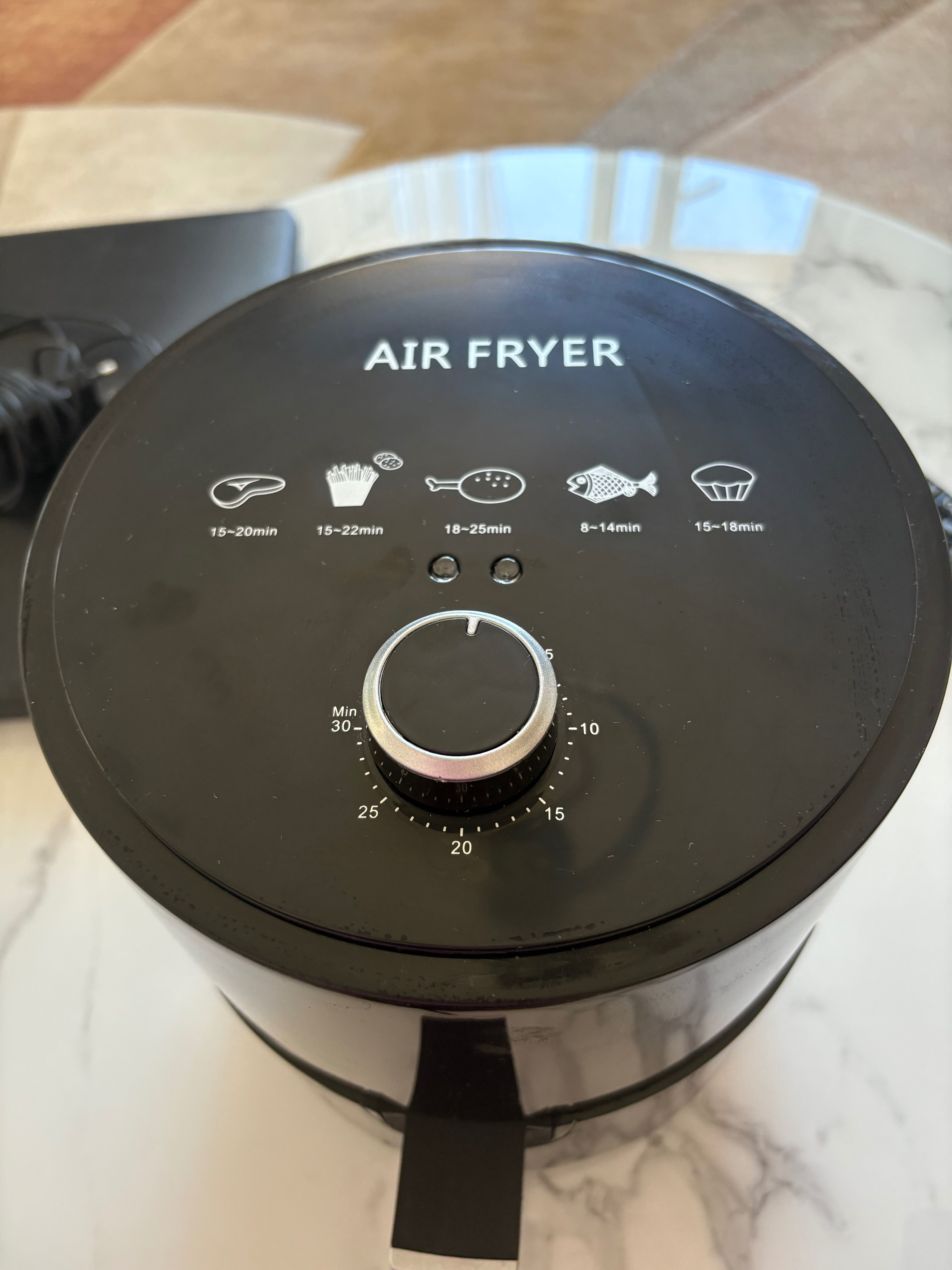 Air Fryer 1200 W