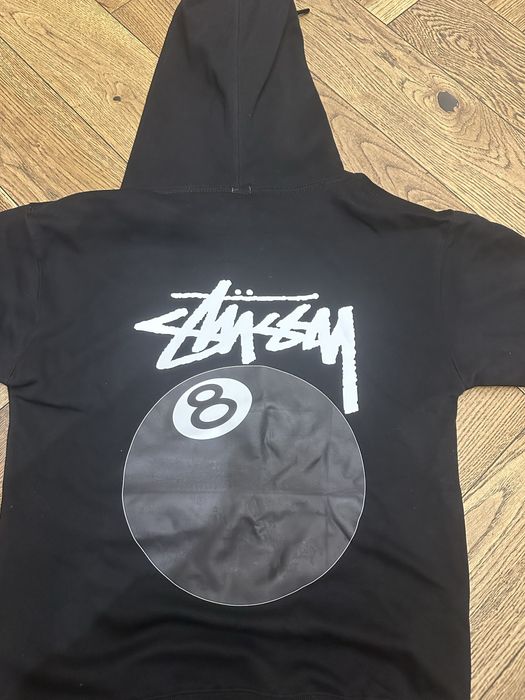Stüssy 8 Ball Hoodie