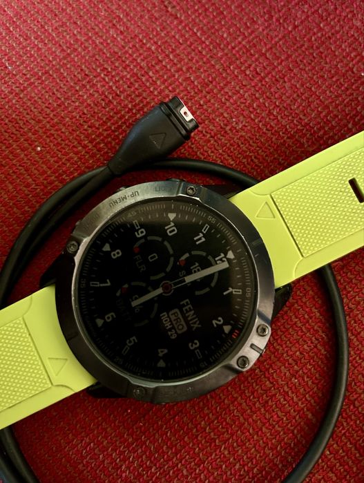 Garmin Fenix 6x SAPPHIRE