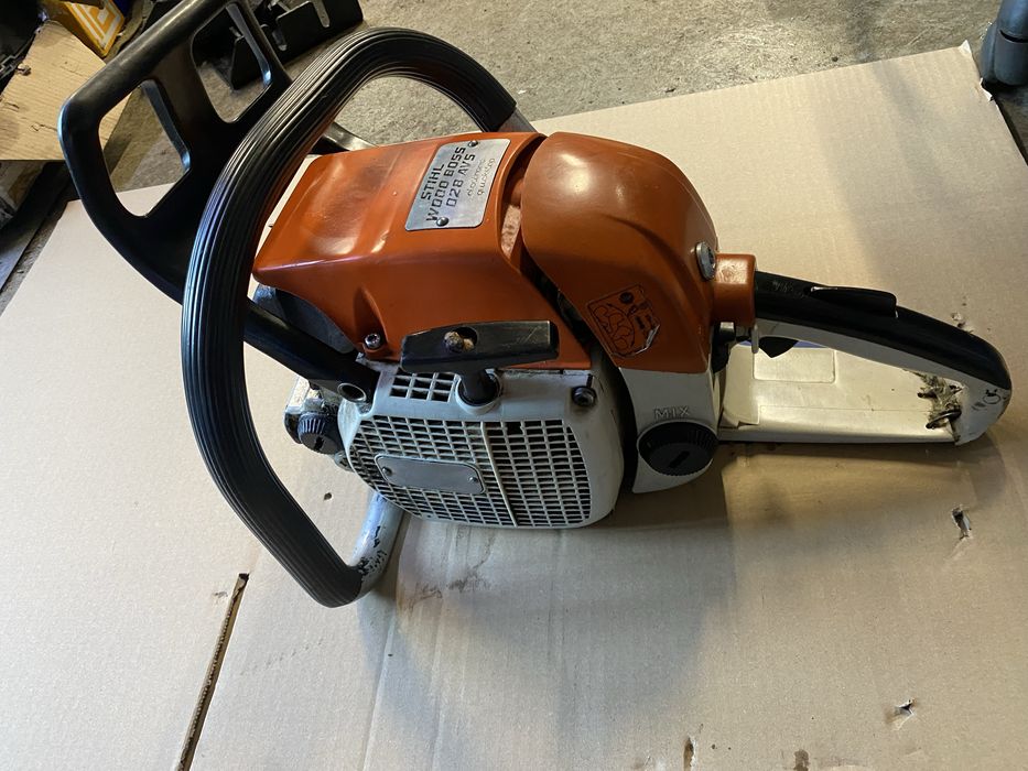 Drujba Stihl 028AV