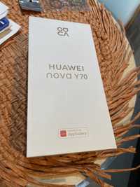 Продаю Huawei nova Y70
