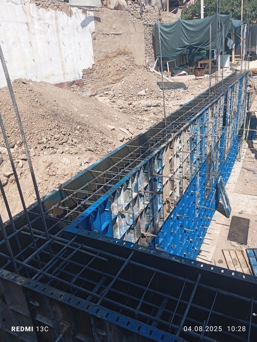 Apalovka lego temirli yeg'ilishi oson va qulay