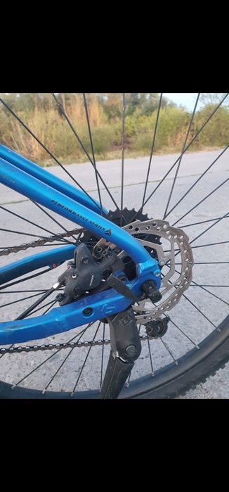 Vând bicicleta bergamont 27.5