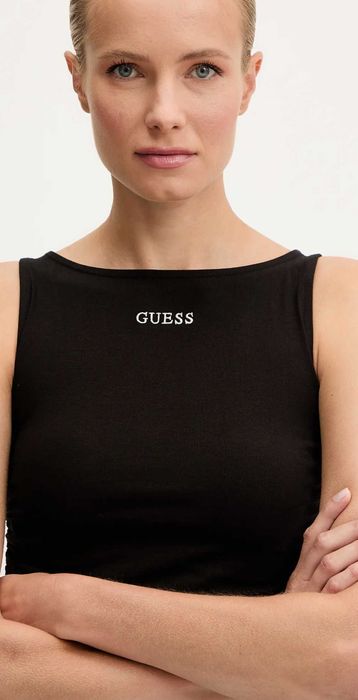 Оригинална блуза Guess Nina