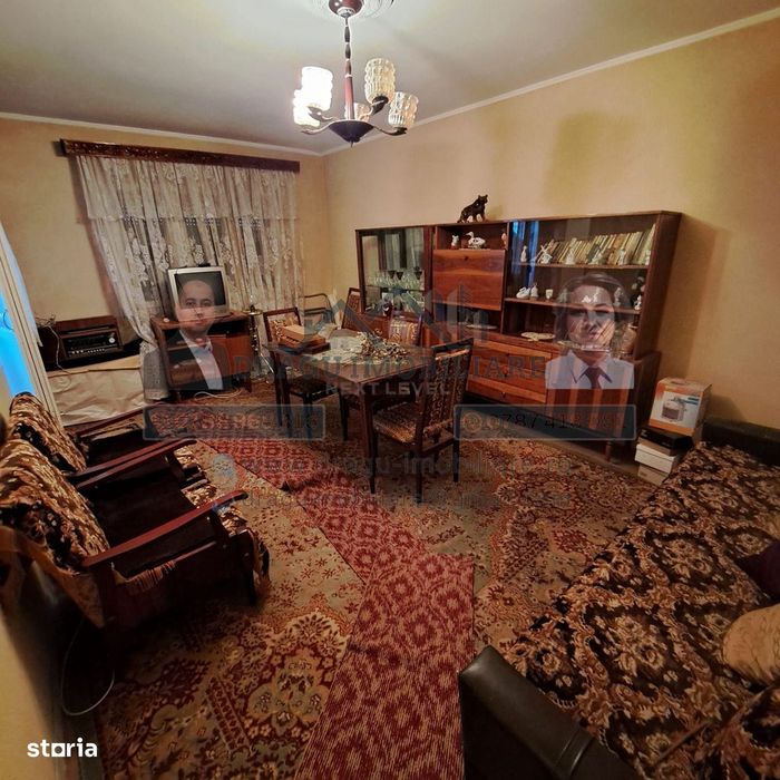 Apartament 2 camere/Tecuci/ In spatele scolii 11