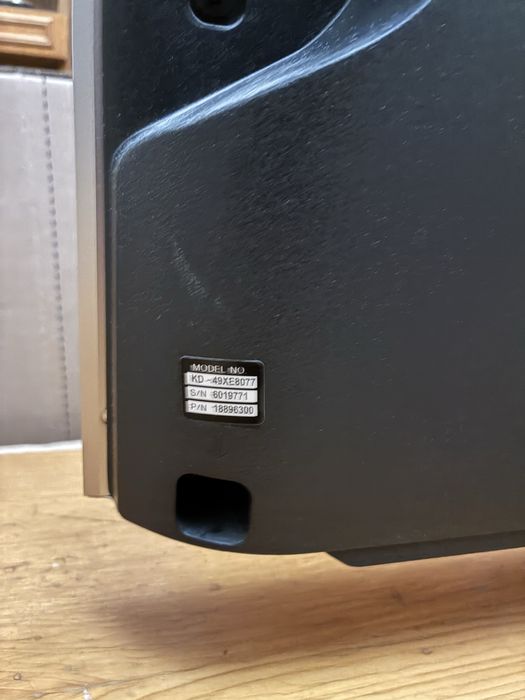 Телевизор Sony 49”