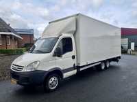 Iveco DAILY 40C18 BE Combi cap tractor+remorca