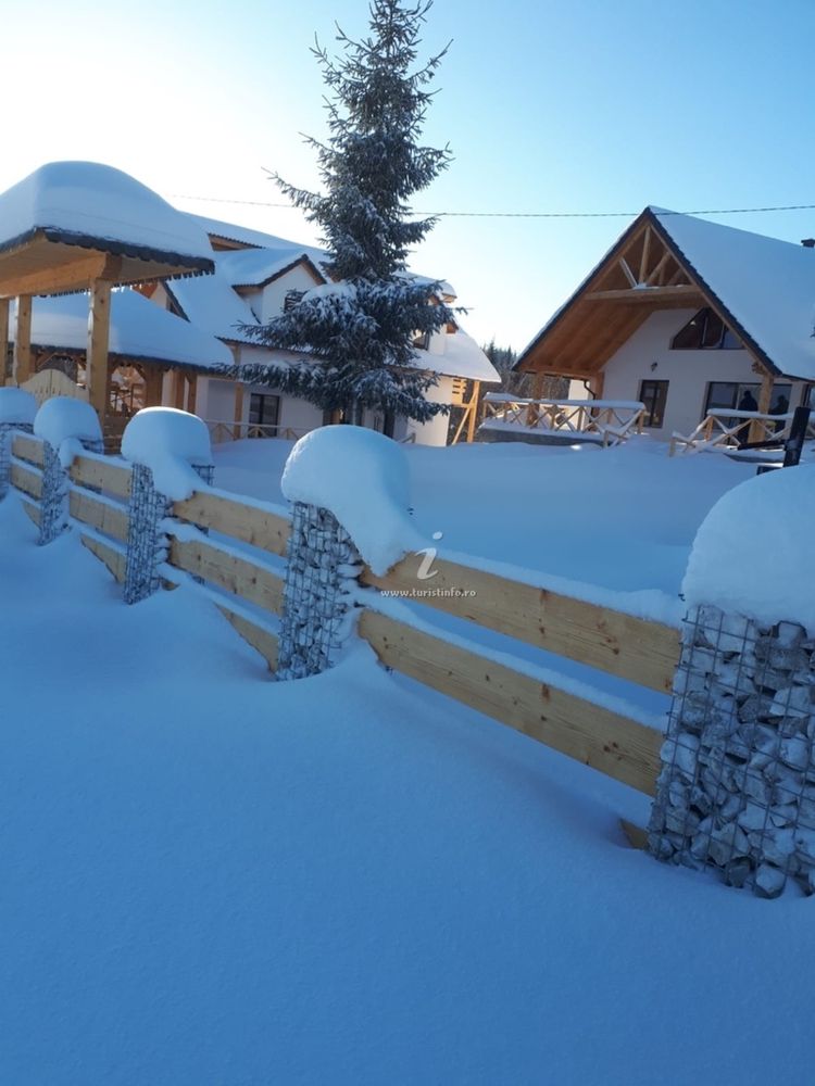 Cabana Zona Belis(Calațele-Pădure) cu ciubăr