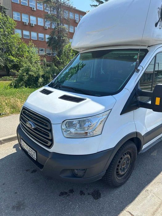 Ford Transit cu prelata, motor 202k km (nu master,sprinter,ducato)
