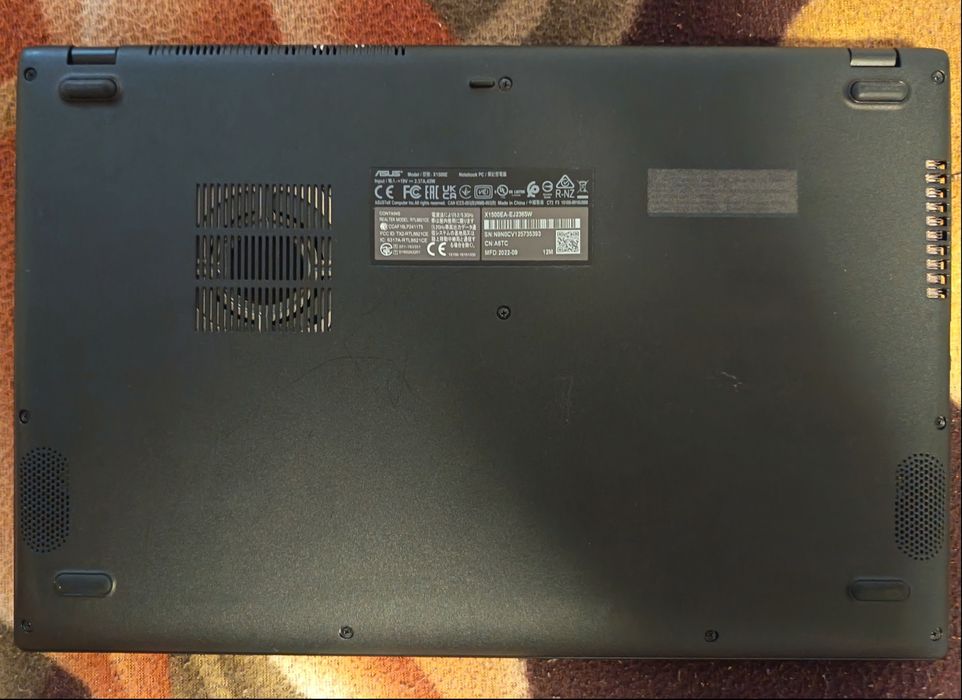 Laptop Asus Vivobook