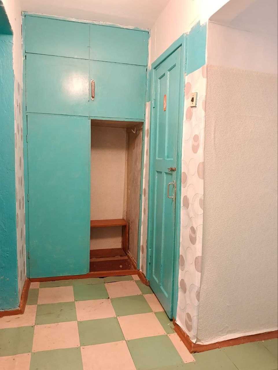 2-комнатная квартира, 42 м², Егорова 15.