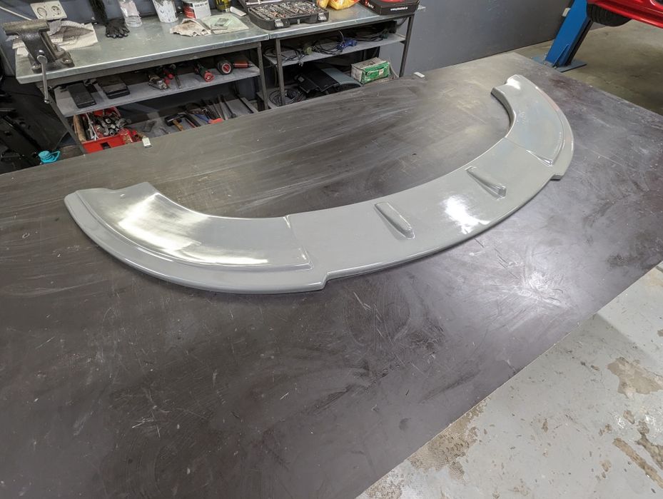 Lip si praguri Seat Leon 1p Aero Maxton Design style, fibra de sticla