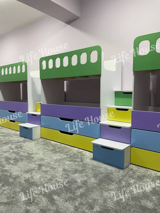 Bogha uchun mebel ,Bolalar mebellari, детская мебель, детский сад,