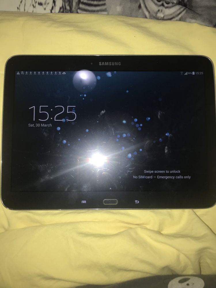 Vand tableta samsung tab 3