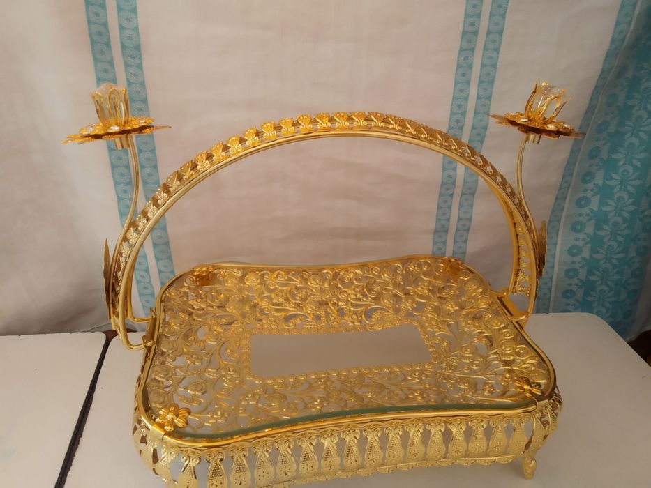 фруктовница, конфетница